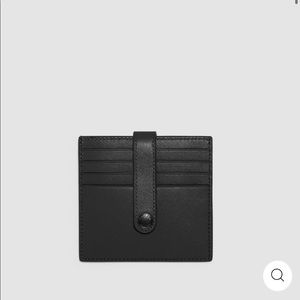 Coach Heritage card case